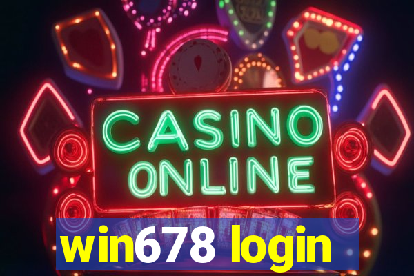 win678 login